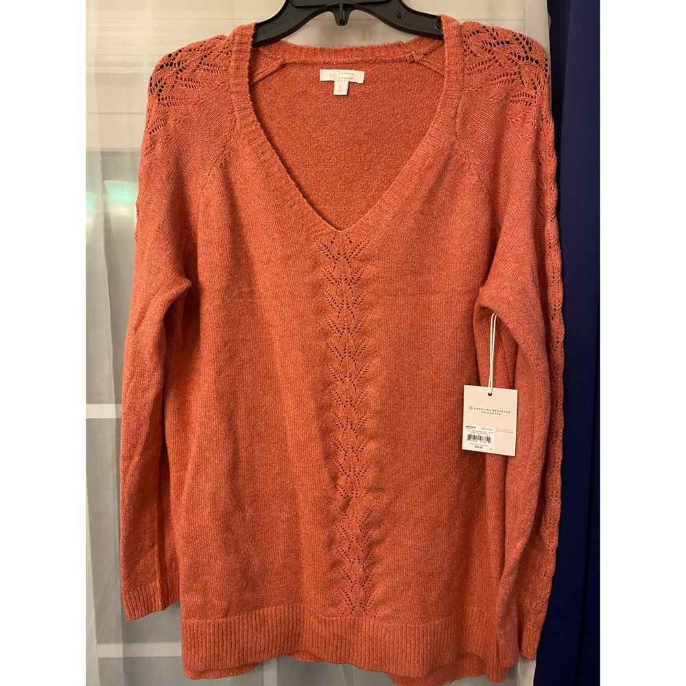 New with tag Lauren Conrad sweater